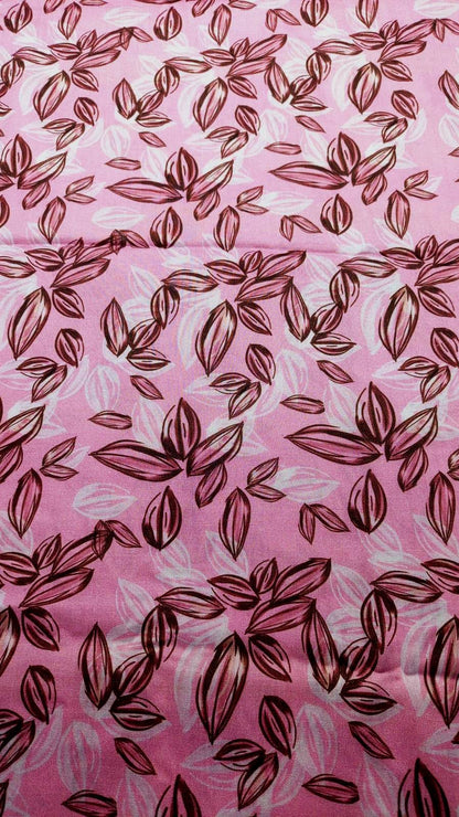 Baroque Prints 3-Piece Digital Print Viscose Suit with Printed Shawl.